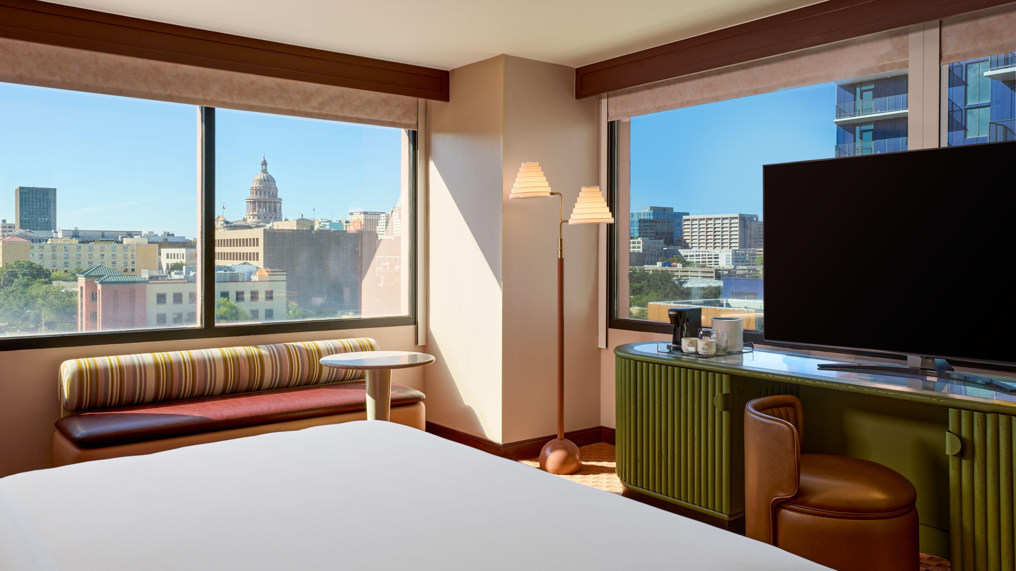 Downright Austin, A Renaissance Hotel Exterior foto