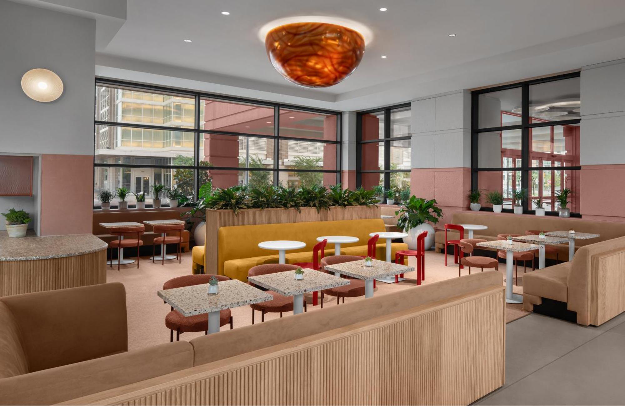 Downright Austin, A Renaissance Hotel Exterior foto