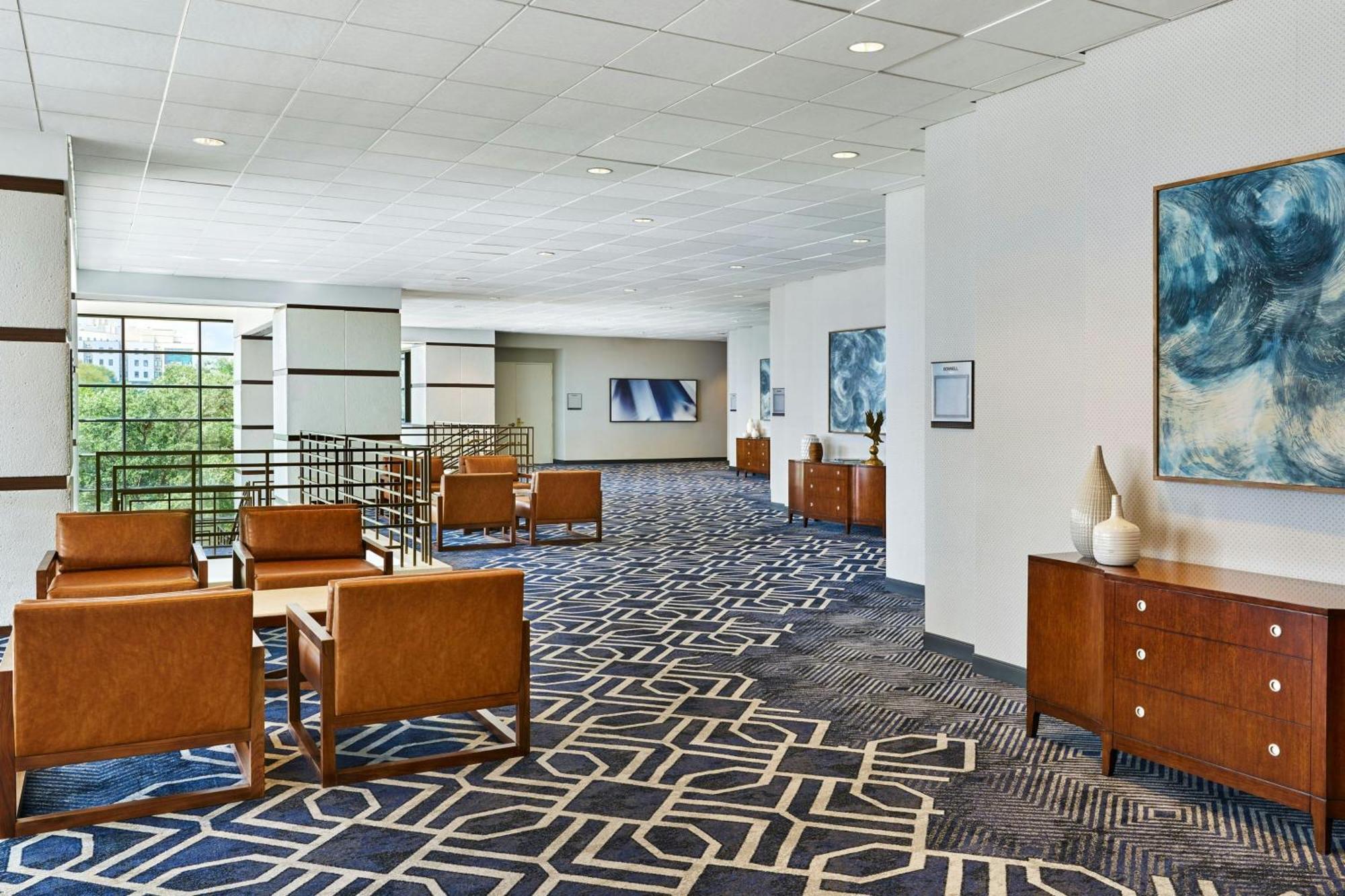 Downright Austin, A Renaissance Hotel Exterior foto